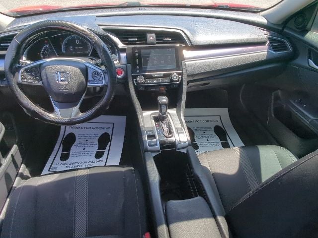2018 Honda Civic EX-T
