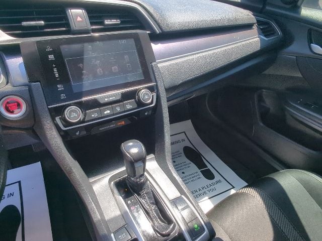2018 Honda Civic EX-T