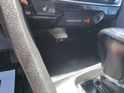 2018 Honda Civic EX-T