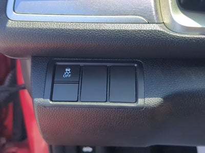 2018 Honda Civic EX-T