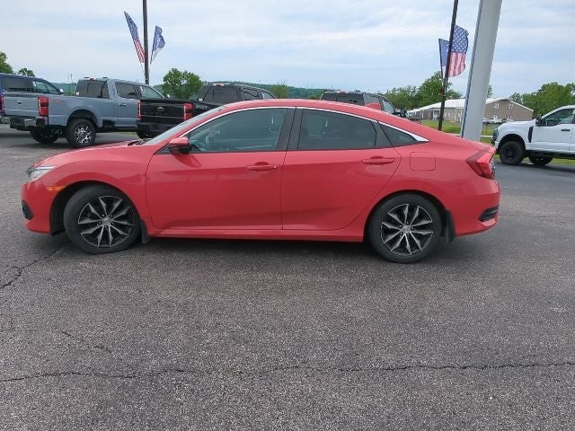2018 Honda Civic EX-T