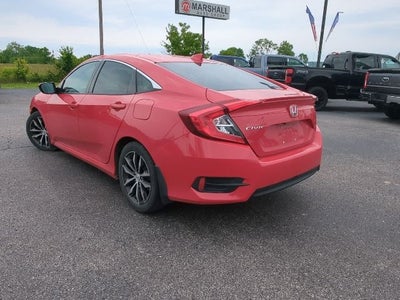 2018 Honda Civic EX-T