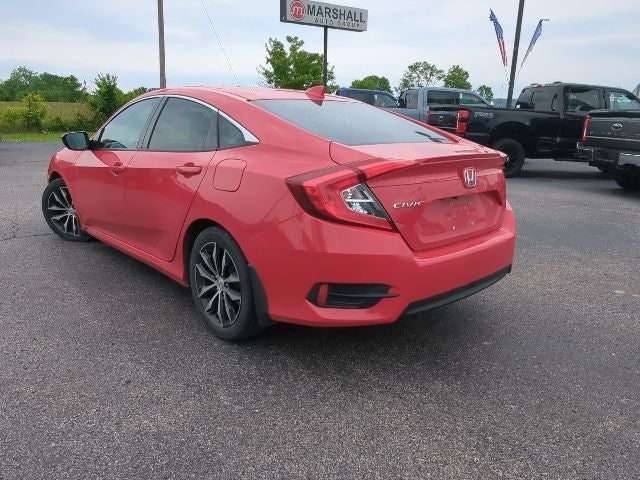 2018 Honda Civic EX-T