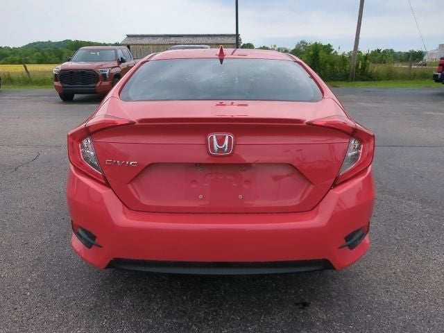 2018 Honda Civic EX-T