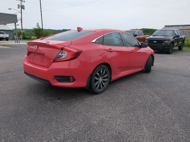 2018 Honda Civic EX-T