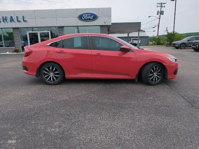 2018 Honda Civic EX-T