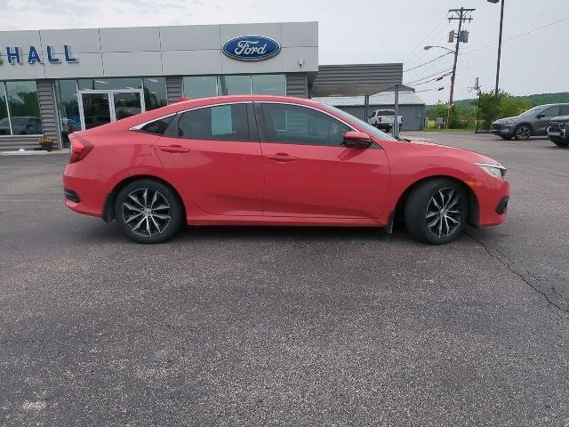 2018 Honda Civic EX-T