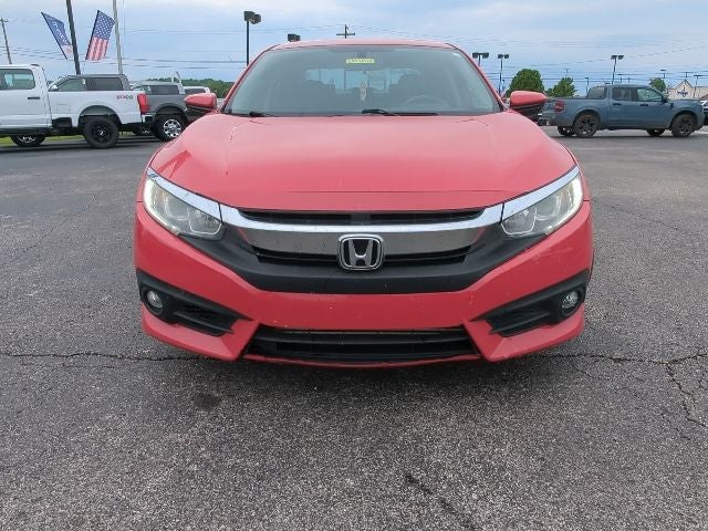 2018 Honda Civic EX-T