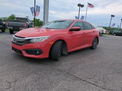 2018 Honda Civic EX-T
