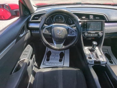 2018 Honda Civic EX-T