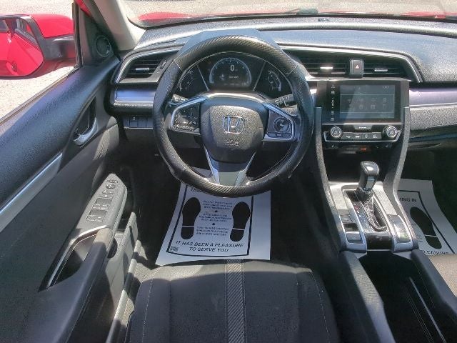 2018 Honda Civic EX-T