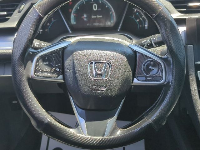 2018 Honda Civic EX-T