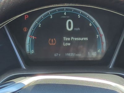2018 Honda Civic EX-T