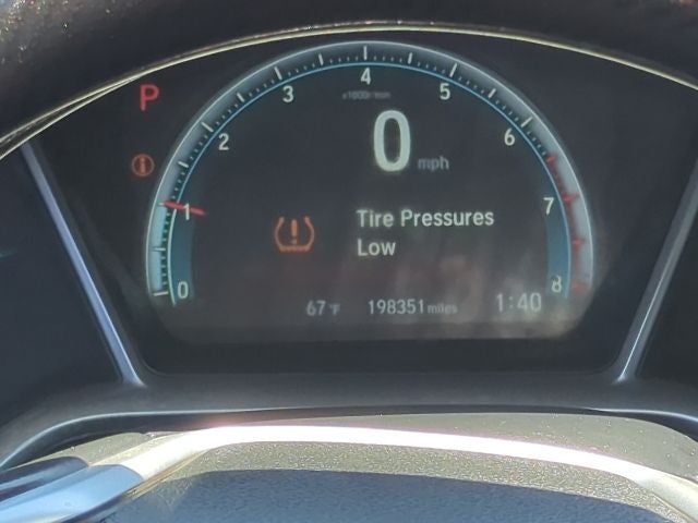 2018 Honda Civic EX-T