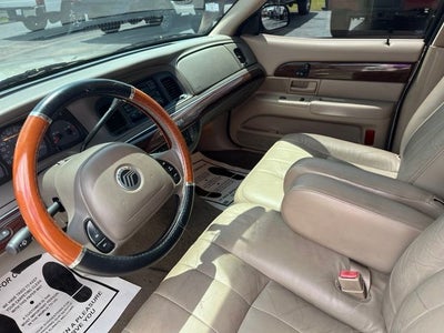 2004 Mercury Grand Marquis LS