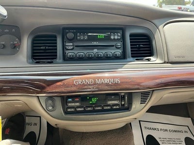 2004 Mercury Grand Marquis LS