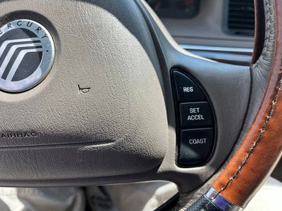 2004 Mercury Grand Marquis LS