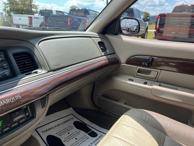 2004 Mercury Grand Marquis LS