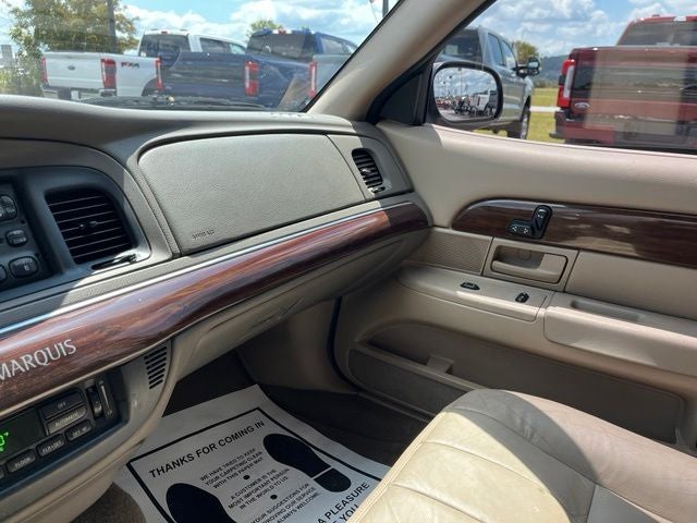2004 Mercury Grand Marquis LS