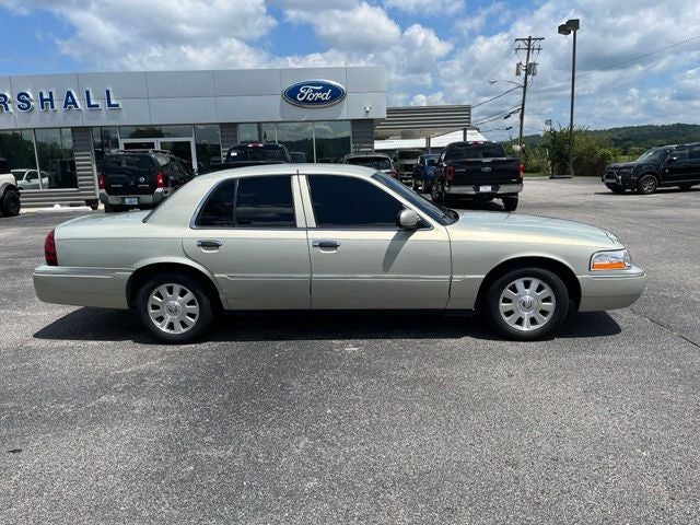 2004 Mercury Grand Marquis LS