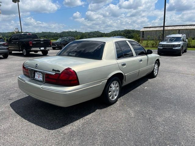2004 Mercury Grand Marquis LS