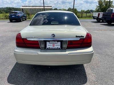 2004 Mercury Grand Marquis LS