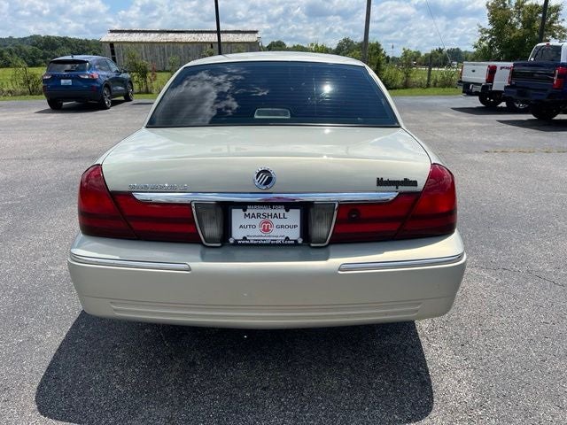 2004 Mercury Grand Marquis LS