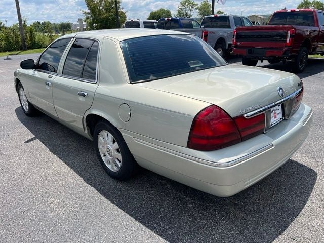 2004 Mercury Grand Marquis LS