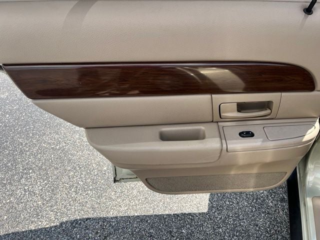 2004 Mercury Grand Marquis LS