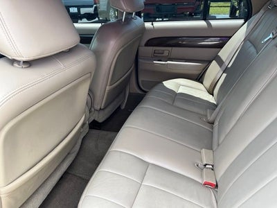 2004 Mercury Grand Marquis LS