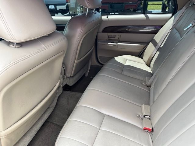 2004 Mercury Grand Marquis LS