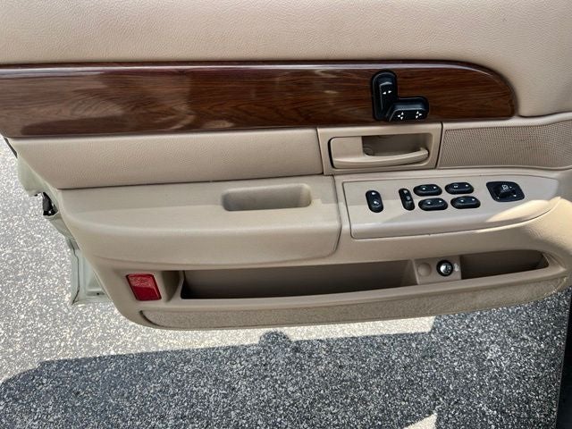 2004 Mercury Grand Marquis LS