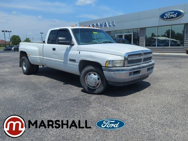 2002 Dodge Ram 3500 SLT DRW