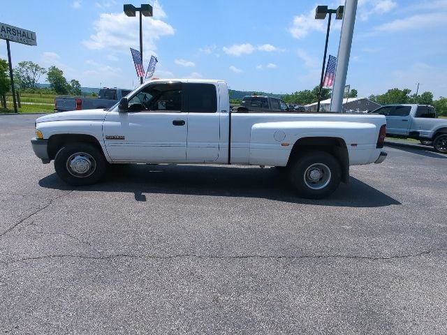 2002 Dodge Ram 3500 SLT DRW