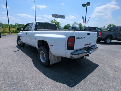 2002 Dodge Ram 3500 SLT DRW