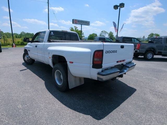 2002 Dodge Ram 3500 SLT DRW
