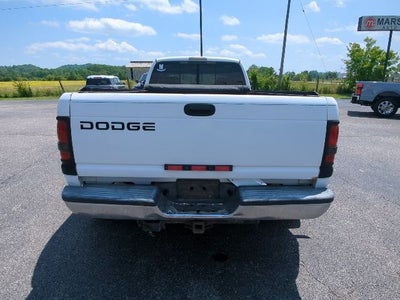 2002 Dodge Ram 3500 SLT DRW
