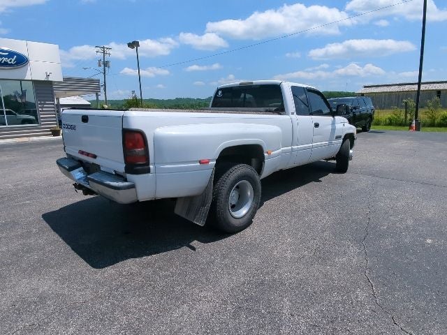 2002 Dodge Ram 3500 SLT DRW