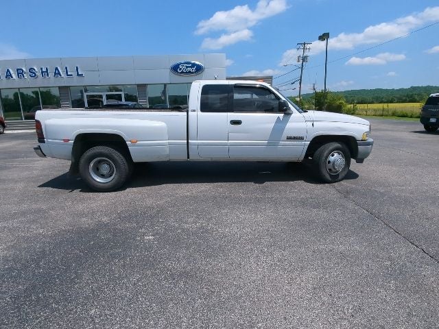 2002 Dodge Ram 3500 SLT DRW