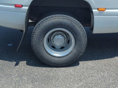 2002 Dodge Ram 3500 SLT DRW