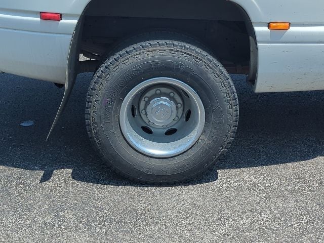 2002 Dodge Ram 3500 SLT DRW