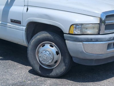 2002 Dodge Ram 3500 SLT DRW