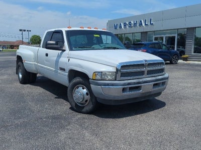 2002 Dodge Ram 3500 SLT DRW