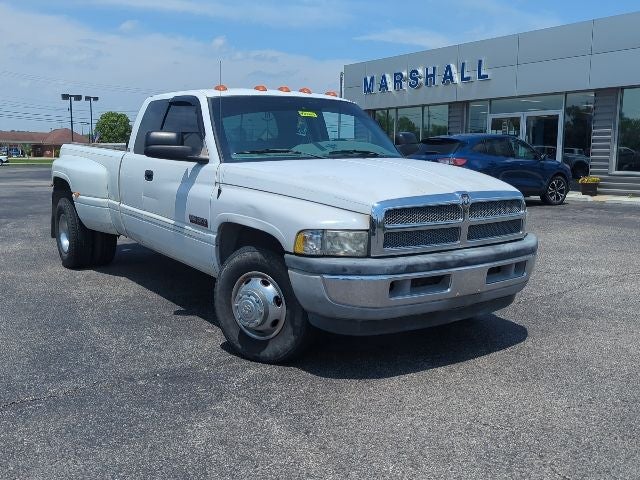 2002 Dodge Ram 3500 SLT DRW