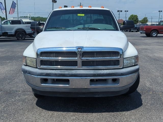 2002 Dodge Ram 3500 SLT DRW
