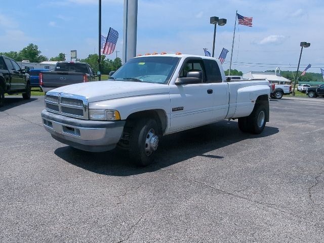 2002 Dodge Ram 3500 SLT DRW
