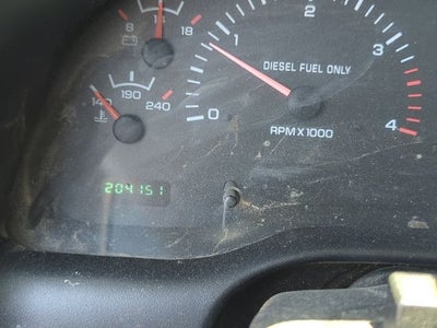 2002 Dodge Ram 3500 SLT DRW