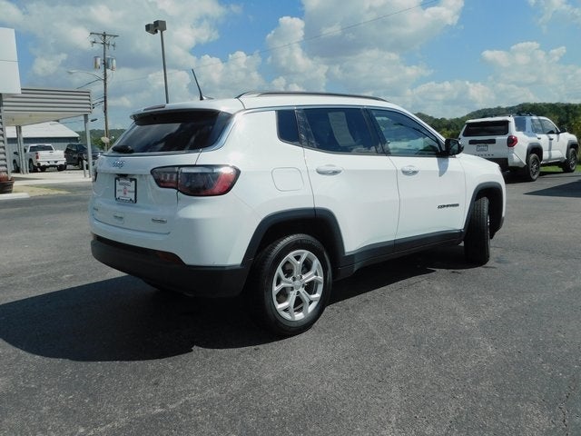 2024 Jeep Compass Latitude