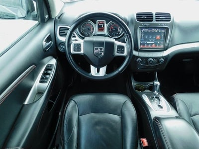 2019 Dodge Journey GT