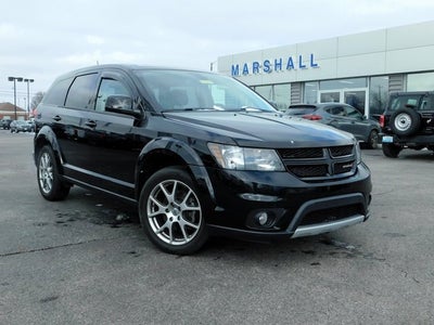 2019 Dodge Journey GT